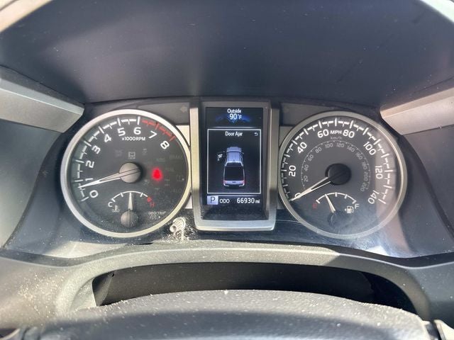 2023 Toyota Tacoma Trail Edition V6