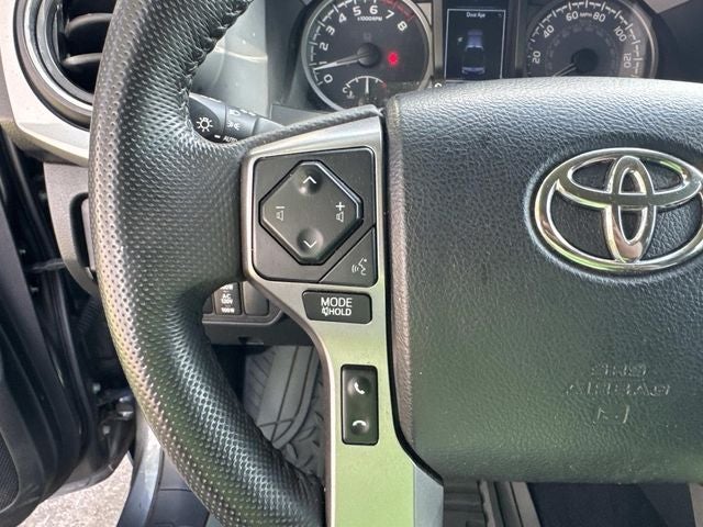2023 Toyota Tacoma Trail Edition V6