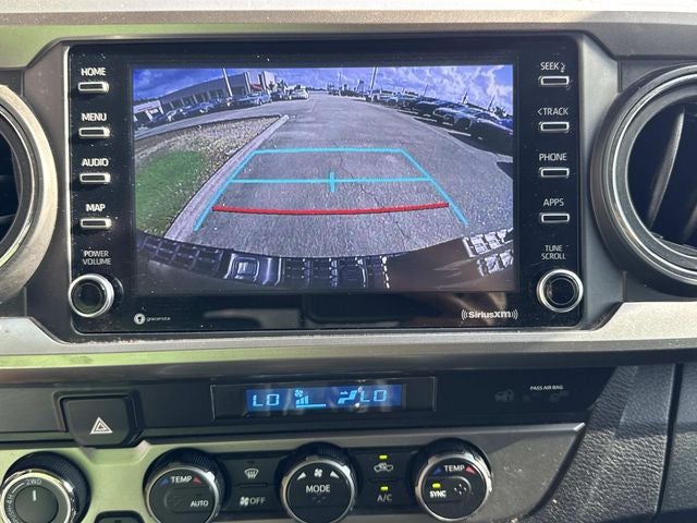 2023 Toyota Tacoma Trail Edition V6