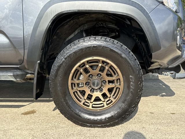2023 Toyota Tacoma Trail Edition V6