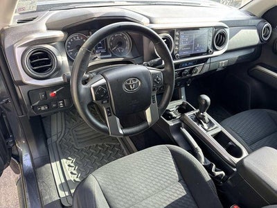 2023 Toyota Tacoma Trail Edition V6