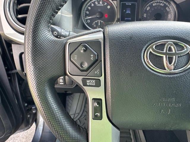 2023 Toyota Tacoma Trail Edition V6