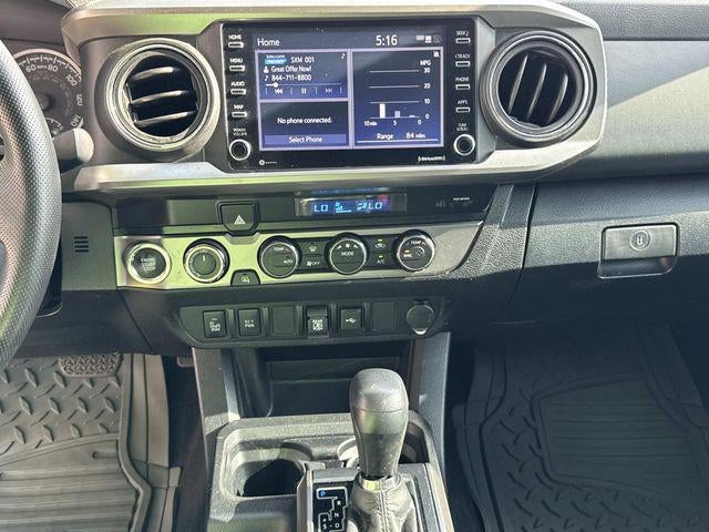 2023 Toyota Tacoma Trail Edition V6