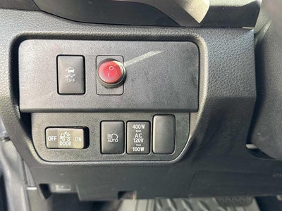 2023 Toyota Tacoma Trail Edition V6