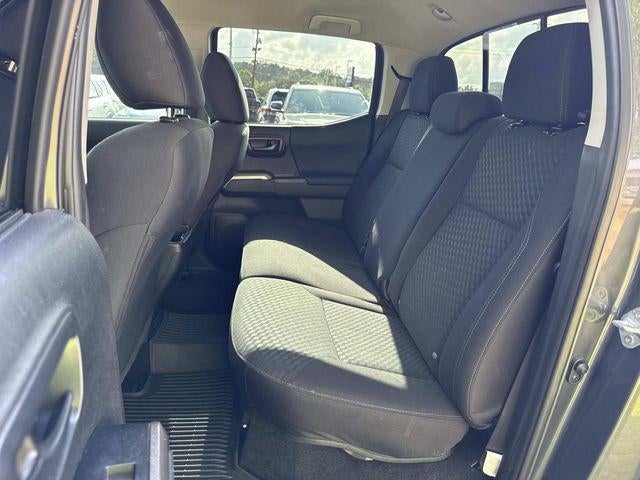 2023 Toyota Tacoma Trail Edition V6