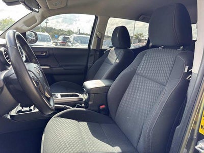 2023 Toyota Tacoma Trail Edition V6