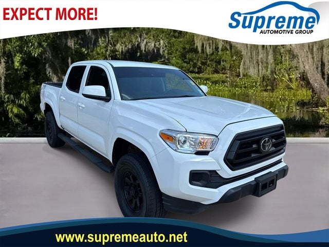 2023 Toyota Tacoma SR V6