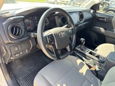 2023 Toyota Tacoma SR V6