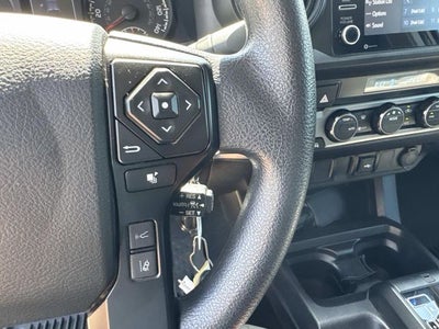 2023 Toyota Tacoma SR V6
