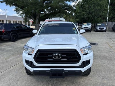 2023 Toyota Tacoma SR V6