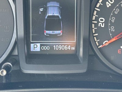 2023 Toyota Tacoma SR V6