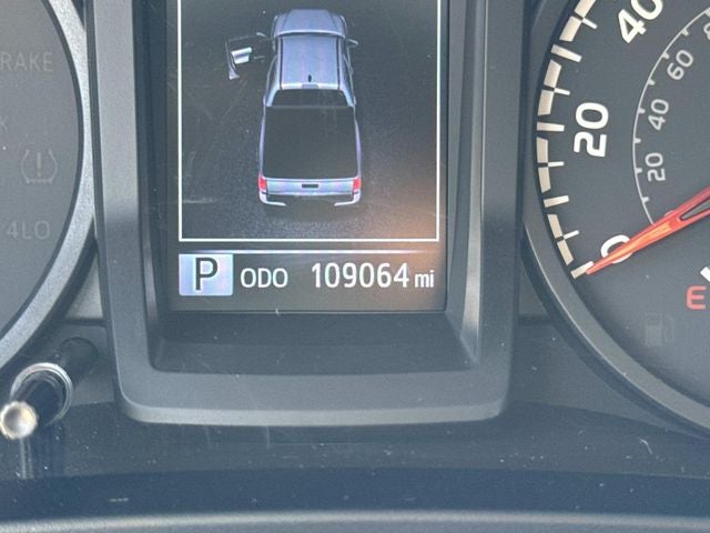 2023 Toyota Tacoma SR V6