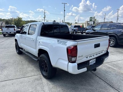 2023 Toyota Tacoma SR V6