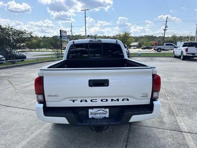 2023 Toyota Tacoma SR V6