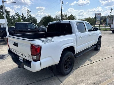 2023 Toyota Tacoma SR V6