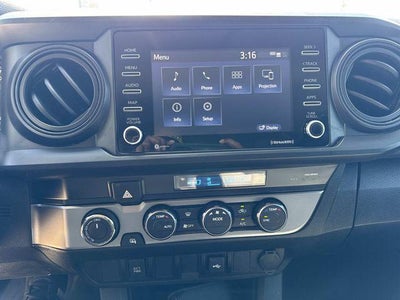 2023 Toyota Tacoma SR V6