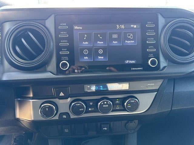 2023 Toyota Tacoma SR V6