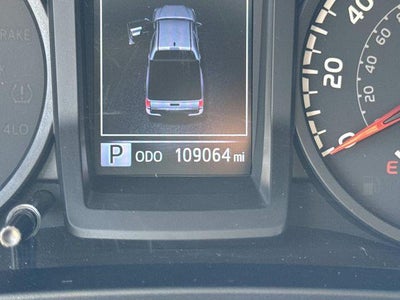 2023 Toyota Tacoma SR V6