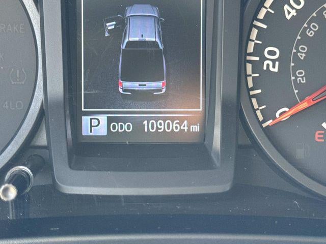 2023 Toyota Tacoma SR V6