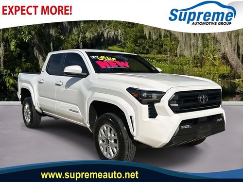 2024 Toyota Tacoma SR5