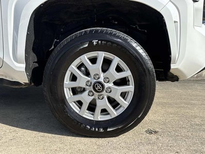 2024 Toyota Tacoma SR5