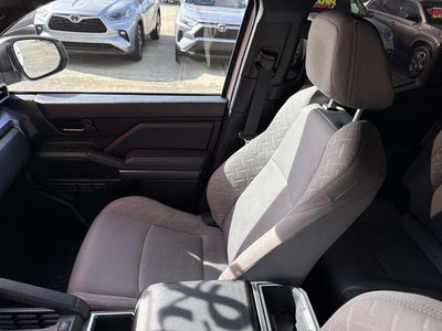 2024 Toyota Tacoma SR5