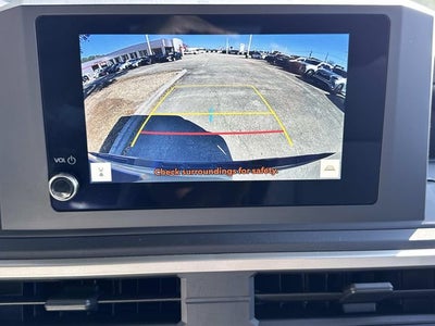 2025 Toyota Tacoma SR