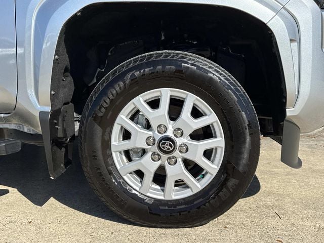 2025 Toyota Tacoma SR