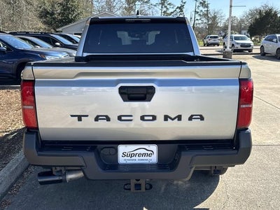 2025 Toyota Tacoma SR