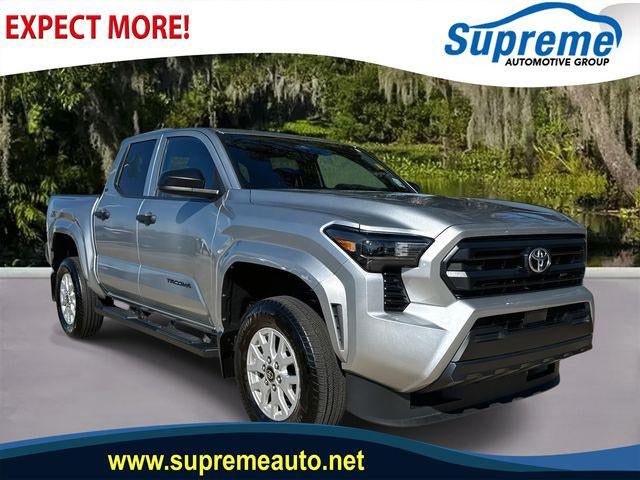 2025 Toyota Tacoma SR