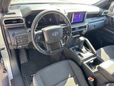 2025 Toyota Tacoma SR