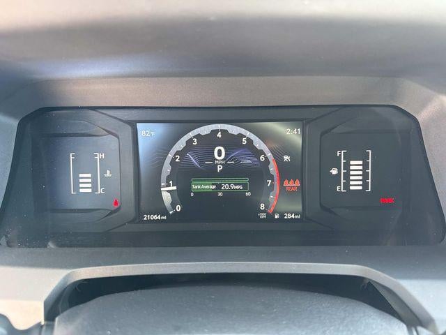 2025 Toyota Tacoma SR