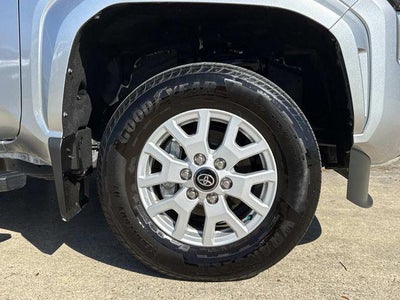 2025 Toyota Tacoma SR