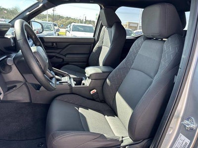 2025 Toyota Tacoma SR