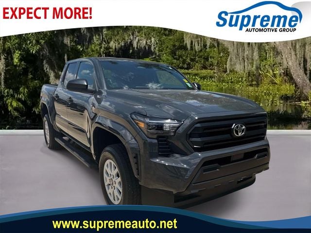 2025 Toyota Tacoma SR