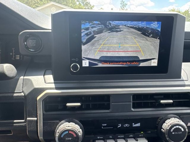 2025 Toyota Tacoma SR