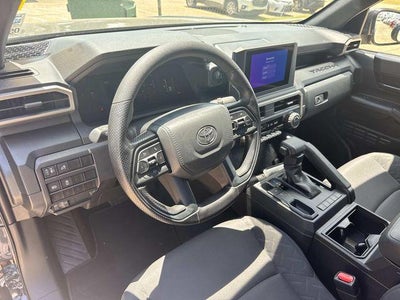 2025 Toyota Tacoma SR