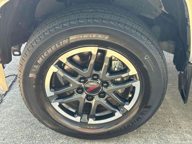 2024 Toyota Tacoma TRD Sport