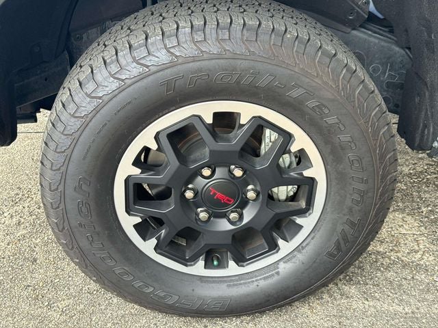 2025 Toyota Tacoma TRD Off-Road