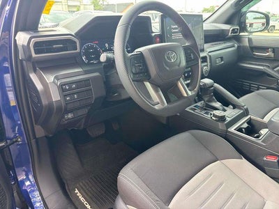 2025 Toyota Tacoma TRD Off-Road