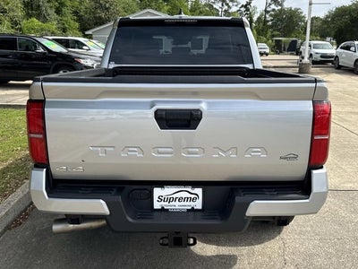 2025 Toyota Tacoma SR5