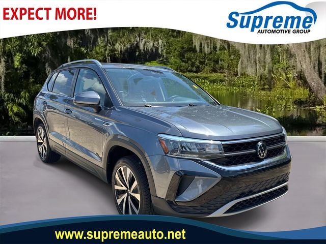 2024 Volkswagen Taos 1.5T SE