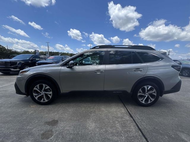 2020 Subaru Outback Limited