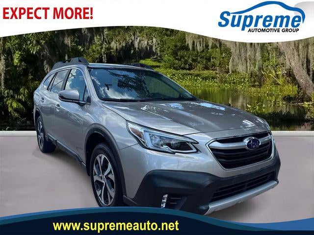 2020 Subaru Outback Limited