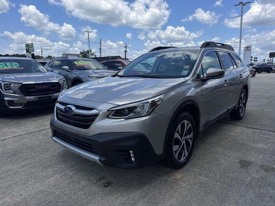 2020 Subaru Outback Limited