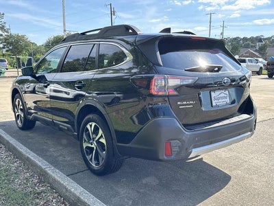 2020 Subaru Outback Limited