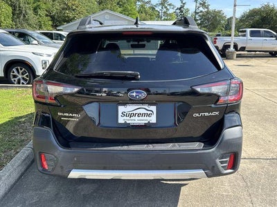 2020 Subaru Outback Limited