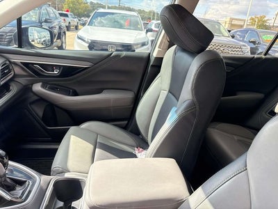 2020 Subaru Outback Onyx Edition XT