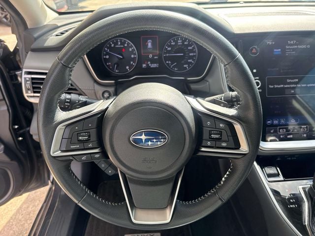 2020 Subaru Outback Onyx Edition XT