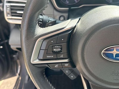 2020 Subaru Outback Onyx Edition XT